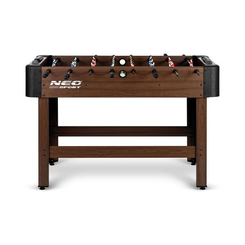 STÓŁ DO PIŁKARZYKÓW PIŁKARZYKI STOŁOWE PREZENT 22 ZAWODNIKÓW NEO-SPORT na Arena.pl