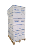 PALETA Taśma pakowa MASZYNOWA 48x990 m KAUCZUK transparent 360 sztuk