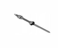 Dwugwint do mocowania paneli PV M10x250 nierdzewny A2