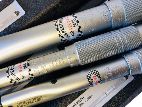 HONITON KLUCZ DYNAMOMETRYCZNY 3/8" 19-110Nm na Arena.pl