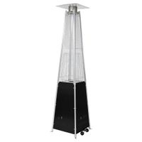 OGRZEWACZ GAZOWY TARASOWY MIR-H71-24S CZARNY