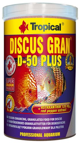 Tropical DISCUS Gran D-50 Plus 20 g na Arena.pl