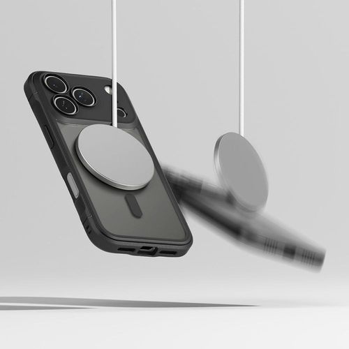 RINGKE FUSION BOLD MAGNETIC MAGSAFE IPHONE 17 PRO MATTE BLACK na Arena.pl