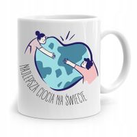 Kubek Prezent Dla Cioci Ciotki Najlepsza Ciocia Z Nadrukiem Ze Zdjęciem