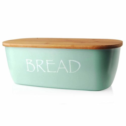 CHLEBAK Z DESKĄ BAMBUSOWĄ BREAD MINT ORION na Arena.pl