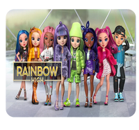 Podkładka pod myszkę Rainbow High
