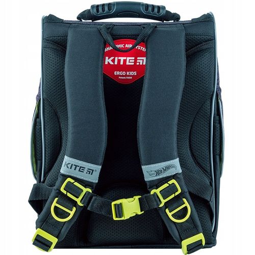 PLECAK SZKOLNY TORNISTER DLA CHŁOPCA HOT WHEELS KITE na Arena.pl