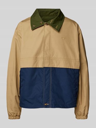 Levi's Kurtka z wyhaftowanym logo model CANVAS L na Arena.pl