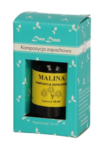 KOMPOZYCJA ZAPACHOWA MALINA 10 ML na Arena.pl
