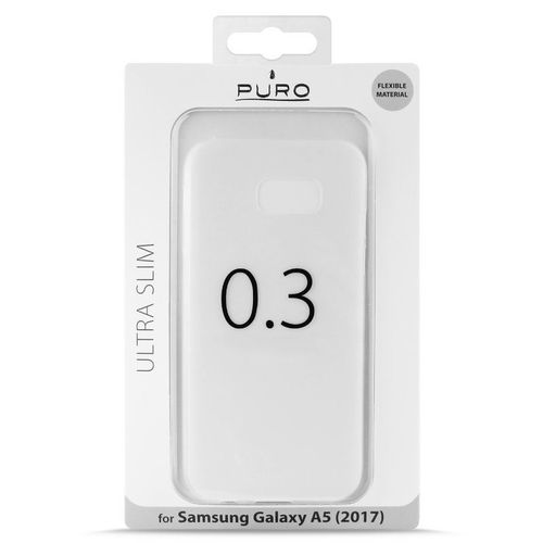 Etui do Samsung Galaxy A5 (2017) (półprzezroczysty) na Arena.pl