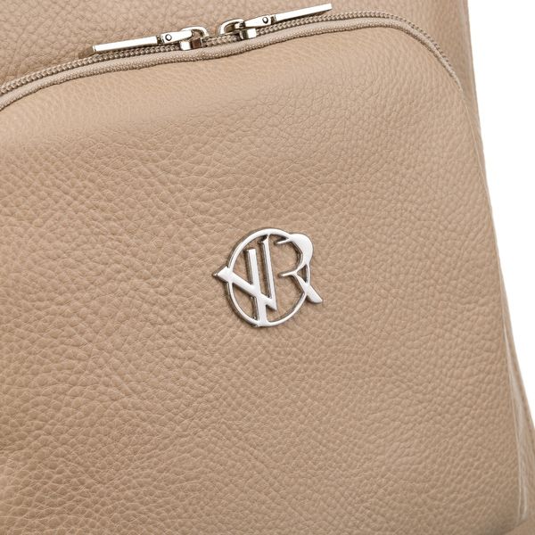 plecak pu r-pl-29601-3660 d.beige zdjęcie 12