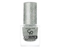 Golden Rose Ice Color Nail Lacquer 196 Lakier do paznokci Kolor - 196