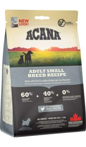 ACANA SMALL BREED ADULT 340G na Arena.pl