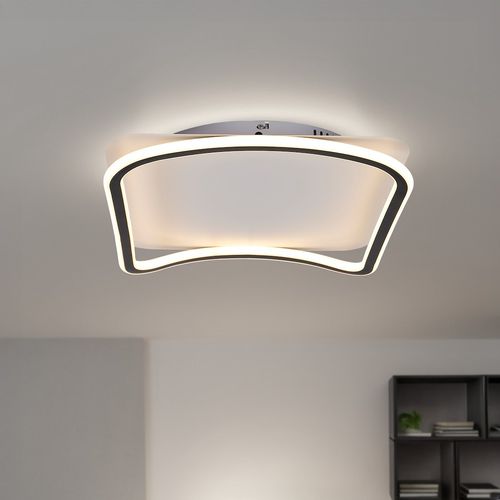 Lampa sufitowa CALI square 30W LED na Arena.pl