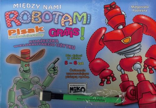 między nami robotami na Arena.pl