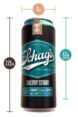 schag's sultry stout frosted na Arena.pl