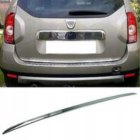 Dacia DUSTER - LISTWA CHROM CHROMOWANA KLAPE KLAPA