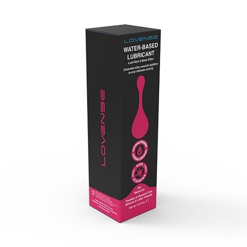 Lovense Water-Based Lubricant 100 ml na Arena.pl