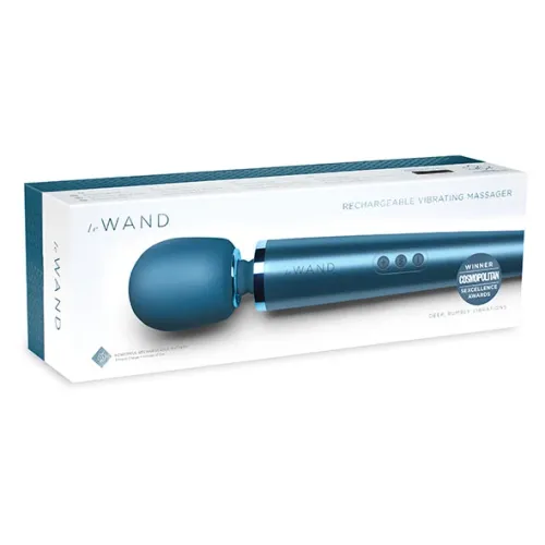 Masażer - Le Wand Massager Pacific Blue na Arena.pl