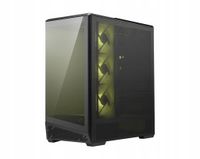 Obudowa do komputera MSI Mag Pano 130R PZ Midi Tower ATX Okno Czarna