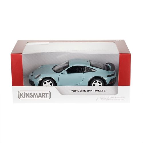 Model 1:36, Porsche 911 Rallye, jasnoniebieski na Arena.pl