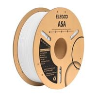 Filament ASA ELEGOO Biały odporny na warunki atmosferyczne