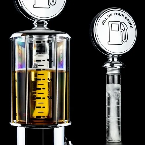 Lodowy Dystrybutor do Drinków dozownik alkoholu na Arena.pl