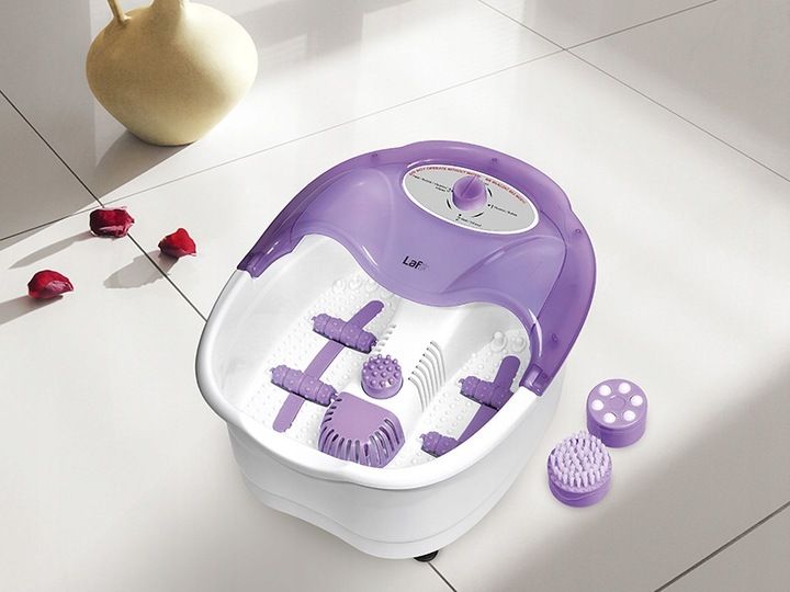 Masażer do stóp LAFE MFS-002 Z podczerwienią zdjęcie 7