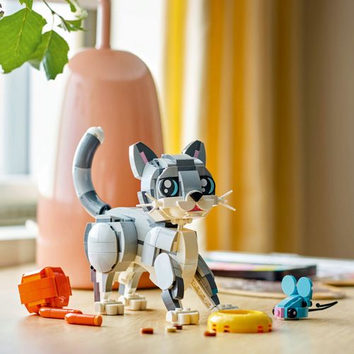 LEGO(R) CREATOR 31163 Psotny kot na Arena.pl