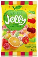 ROSHEN CUKIERKI GALARETKA JELLY 1KG
