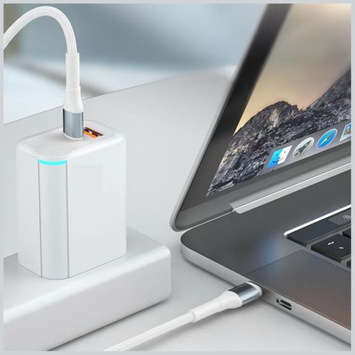kabel 3mk hyper cable n-series usb-c do  lightning 50cm pd 3.0 9v/3a na Arena.pl