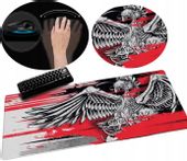 Podkładka Duża Pod Mysz Ptak Xxl Mata Gamingowa