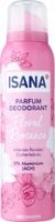 ISANA DEZODORANT W SPRAYU PERFUMOWANY DLA KOBIET FLORAL ROMANCE 150 ML