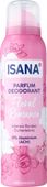 ISANA DEZODORANT W SPRAYU PERFUMOWANY DLA KOBIET FLORAL ROMANCE 150 ML