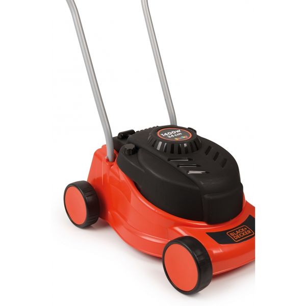 SMOBY Kosiarka do trawy Black+Decker zdjęcie 3