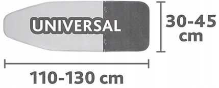 Pokrowiec na deskę Vileda Rapid na Arena.pl