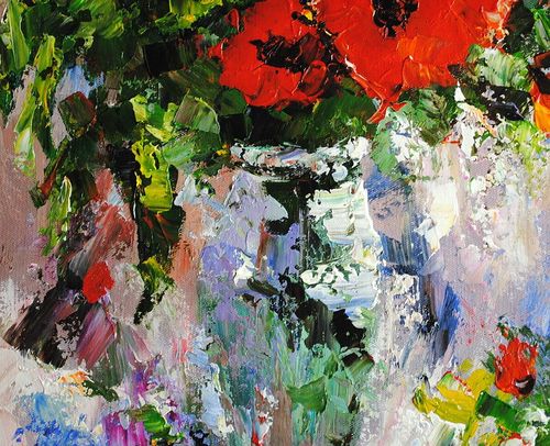 Maki (50x60cm) na Arena.pl