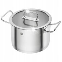 Zwilling Zwilling Pro Garnek wysoki z pokrywką 6.2 ltr SIGMA Classic+