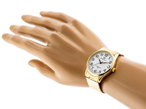 ZEGAREK MĘSKI PERFECT X421 (zp331b) - gumka na Arena.pl