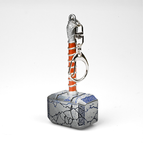 Thor’s Hammer | 6 cm | Metal | Brelok | Marvel na Arena.pl