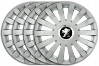 KOŁPAKI 14'' PEUGEOT 107 206 306 405 Partner - SLS