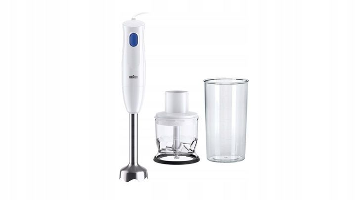 Blender ręczny Braun MQ 10.210.M 450W biały zdjęcie 1