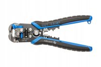 HOGERT Automatyczny ściągacz izolacji 210 mm, 0.05-10.0 mm² HT1P182