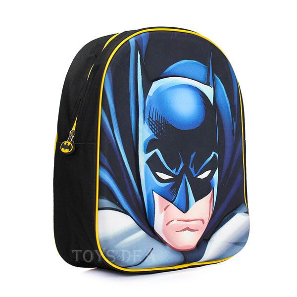 Plecak 3D Batman Licencja Warner Bros (BAT-8114)