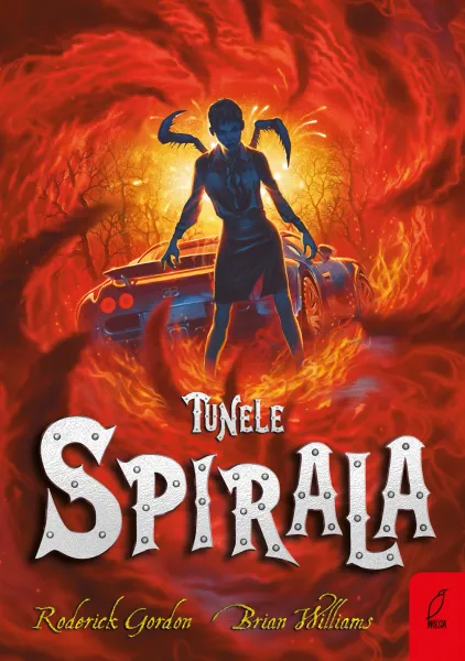 Spirala. Tunele. Tom 5 zdjęcie 1