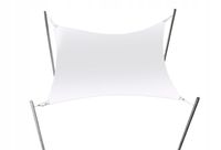 ŻAGIEL OGRODOWY MARKIZA PRZECIWSŁONECZNY 3,2X2,5M