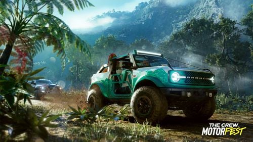 Gra Xbox Series CENEGA The Crew Motorfest na Arena.pl