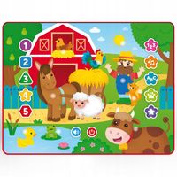 DUMEL DISCOVERY TABLET ZABAWA NA FARMIE