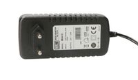 Zasilacz wtyczkowy EB3612 12V 3A MW POWER