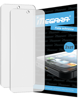 2x folia do motorola moto g stylus 5g 2025 6.7" ochronna full glue